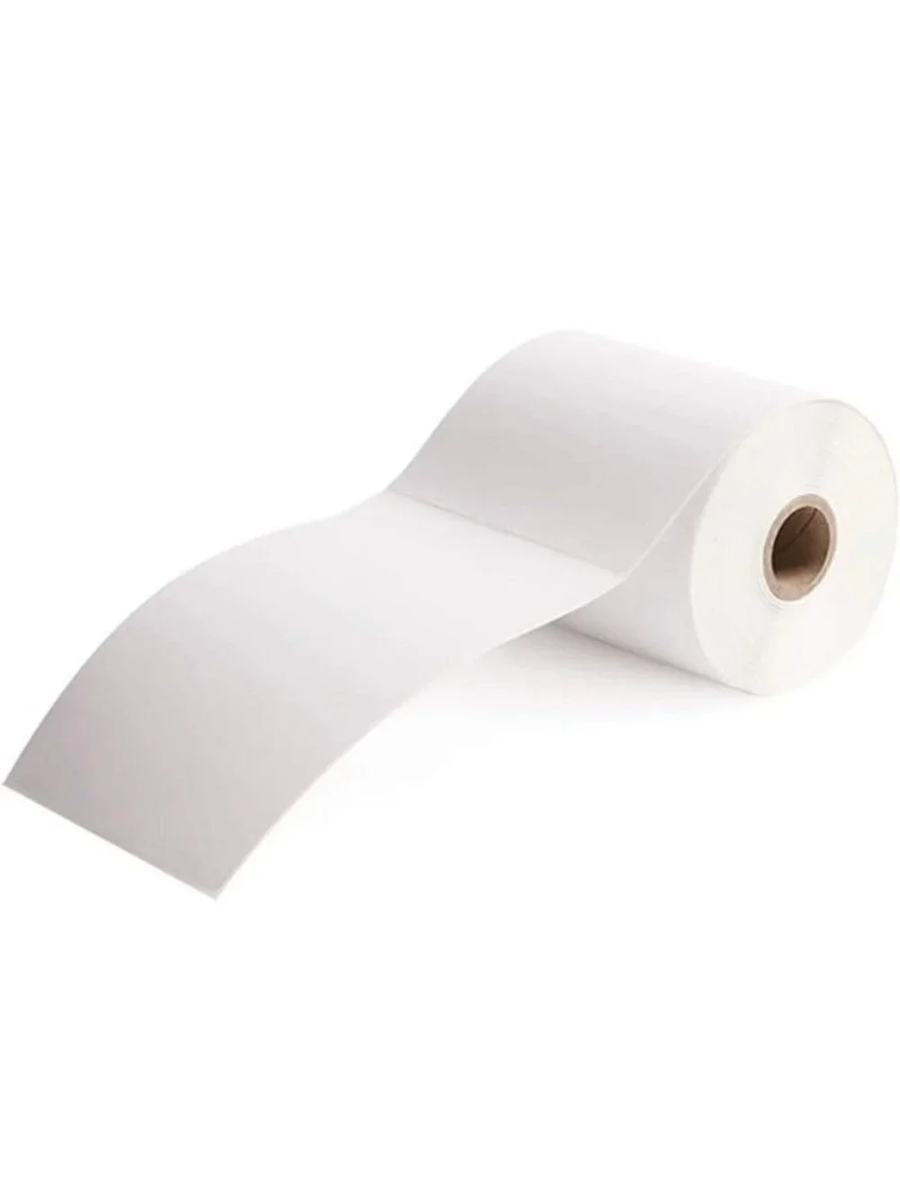 4 Rolls 4x6 Direct Thermal Shipping Labels - 250 per roll - 1000 labels Zebra